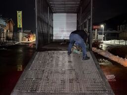 MAN TGM 18.340 JUMBOZUG 2 ACHS TANDEMANHÄNGER