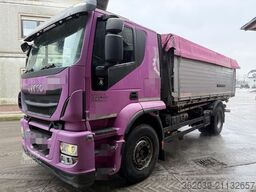 IVECO AT190S46P EEV 3 SEITENKIPPER BLATT LUFT ABS KLIM