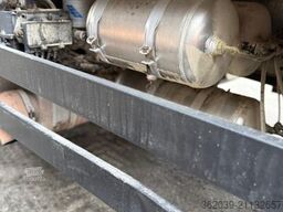 IVECO AT190S46P EEV 3 SEITENKIPPER BLATT LUFT ABS KLIM