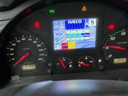 IVECO AT190S46P EEV 3 SEITENKIPPER BLATT LUFT ABS KLIM