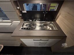 TABBERT Pantiga Finest Edition 550 E 2.3 *Modell 2026*