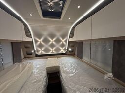 TABBERT Pantiga Finest Edition 550 E 2.3 *Modell 2026*