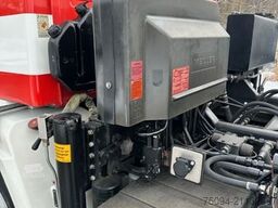 MAN 18.290 4x2 Abrollkipper KRAN-Vorbereitung