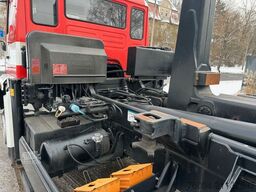 MAN 18.290 4x2 Abrollkipper KRAN-Vorbereitung