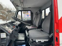 MAN 18.290 4x2 Abrollkipper KRAN-Vorbereitung