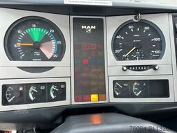 MAN 18.290 4x2 Abrollkipper KRAN-Vorbereitung
