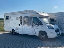 RAPIDO F 666 | *Face2Face, Automatik, Einzelbetten*