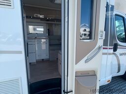 RAPIDO F 666 | *Face2Face, Automatik, Einzelbetten*