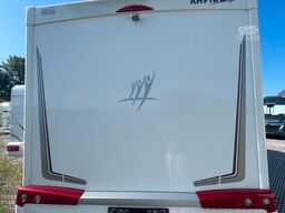 RAPIDO F 666 | *Face2Face, Automatik, Einzelbetten*