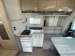 RAPIDO F 666 | *Face2Face, Automatik, Einzelbetten*