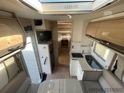 RAPIDO F 666 | *Face2Face, Automatik, Einzelbetten*