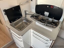 RAPIDO F 666 | *Face2Face, Automatik, Einzelbetten*