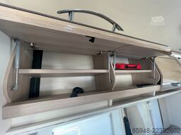 RAPIDO F 666 | *Face2Face, Automatik, Einzelbetten*