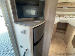 RAPIDO F 666 | *Face2Face, Automatik, Einzelbetten*