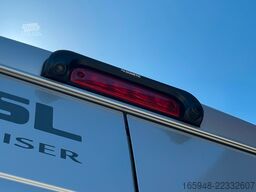 PÖSSL Roadcruiser | Automatik, Einzelbetten, *1.Hand*
