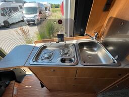 PÖSSL Roadcruiser | Automatik, Einzelbetten, *1.Hand*