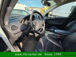 MERCEDES-BENZ ML 350d BlueTec 4Matic Luftfederung AHK