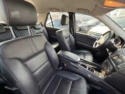 MERCEDES-BENZ ML 350d BlueTec 4Matic Luftfederung AHK