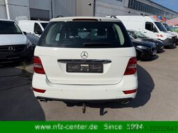 MERCEDES-BENZ ML 350d BlueTec 4Matic Luftfederung AHK