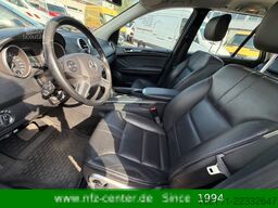 MERCEDES-BENZ ML 350d BlueTec 4Matic Luftfederung AHK