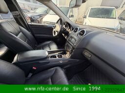 MERCEDES-BENZ ML 350d BlueTec 4Matic Luftfederung AHK