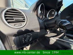 MERCEDES-BENZ ML 350d BlueTec 4Matic Luftfederung AHK