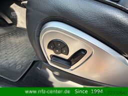 MERCEDES-BENZ ML 350d BlueTec 4Matic Luftfederung AHK