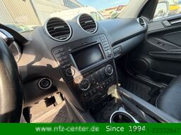 MERCEDES-BENZ ML 350d BlueTec 4Matic Luftfederung AHK