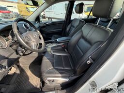 MERCEDES-BENZ ML 350d BlueTec 4Matic Luftfederung AHK