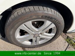 MERCEDES-BENZ ML 350d BlueTec 4Matic Luftfederung AHK