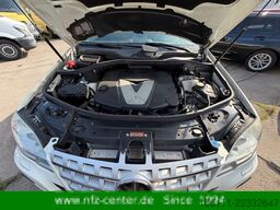 MERCEDES-BENZ ML 350d BlueTec 4Matic Luftfederung AHK
