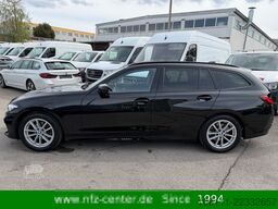 BMW 318 i Touring Driving Assistant