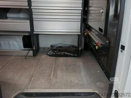 OPEL Vivaro Kasten L 2 lang Edition M # Würth Regale