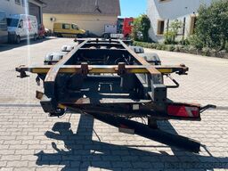KRONE ZW18 Tandem BDF 7,82 Container Wechselfahr