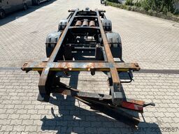 KRONE ZW18 Tandem BDF 7,82 Container Wechselfahr