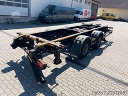 KRONE ZW18 Tandem BDF 7,82 Container Wechselfahr