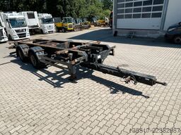 KRONE ZW18 Tandem BDF 7,82 Container Wechselfahr