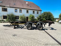 KRONE ZW18 Tandem BDF 7,82 Container Wechselfahr
