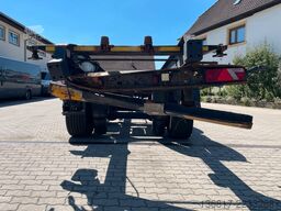 KRONE ZW18 Tandem BDF 7,82 Container Wechselfahr