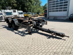 KRONE ZW18 Tandem BDF 7,82 Container Wechselfahr