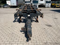KRONE ZW18 Tandem BDF 7,82 Container Wechselfahr
