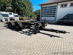 KRONE ZW18 Tandem BDF 7,82 Container Wechselfahr
