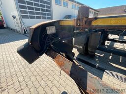 KRONE ZW18 Tandem BDF 7,82 Container Wechselfahr