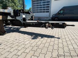 KRONE ZW18 Tandem BDF 7,82 Container Wechselfahr