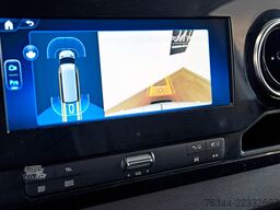MERCEDES-BENZ Vito 114 CDI Frischdienst 9G-Tronic Klima AHK