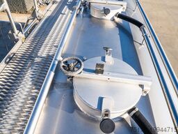 DAF LF 320+ETA 11.000 L/3 COMP. -LAIT/MILCH/MILK