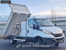 Iveco Daily 35C16 3.0L Kipper Doppelbereifung 3,5t AH...