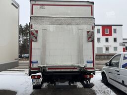 MERCEDES-BENZ ATEGO 1630L TAUTLINER LBW, AHK, MIETKAUF MöGLICH