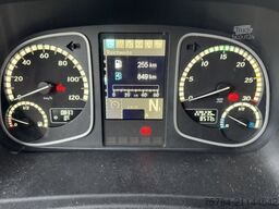 MERCEDES-BENZ ATEGO 1630L TAUTLINER LBW, AHK, MIETKAUF MöGLICH