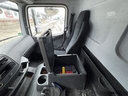 MERCEDES-BENZ ATEGO 1630L TAUTLINER LBW, AHK, MIETKAUF MöGLICH